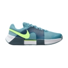 Nike Zoom GP Challenge 1 HC - Denim Turquoise/Volt/Armory Navy