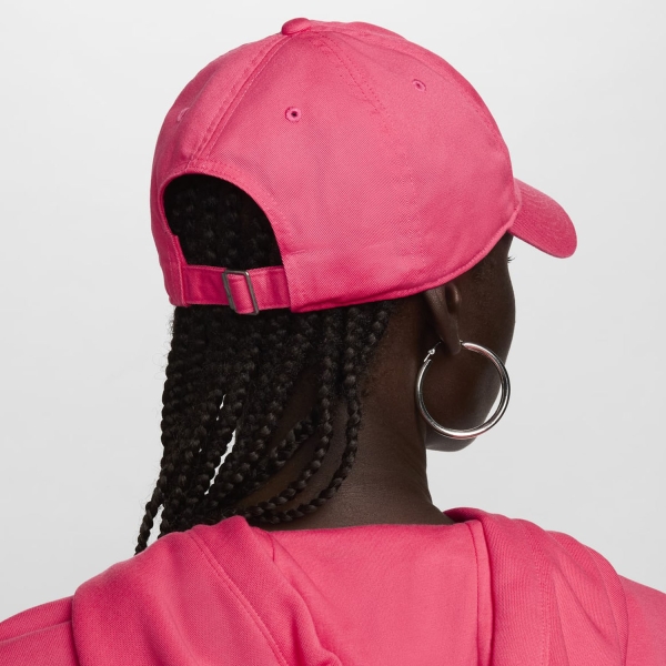 Nike Club Cap - Aster Pink/White