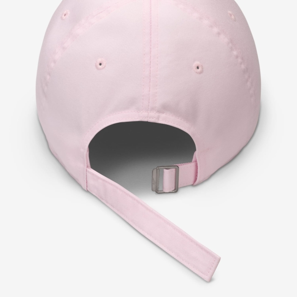 Nike Club Cap - Pink Foam/White
