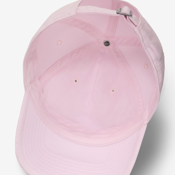 Nike Club Cap - Pink Foam/White