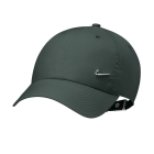 Nike Dri-FIT Club Cap - Vintage Green/Metallic Silver