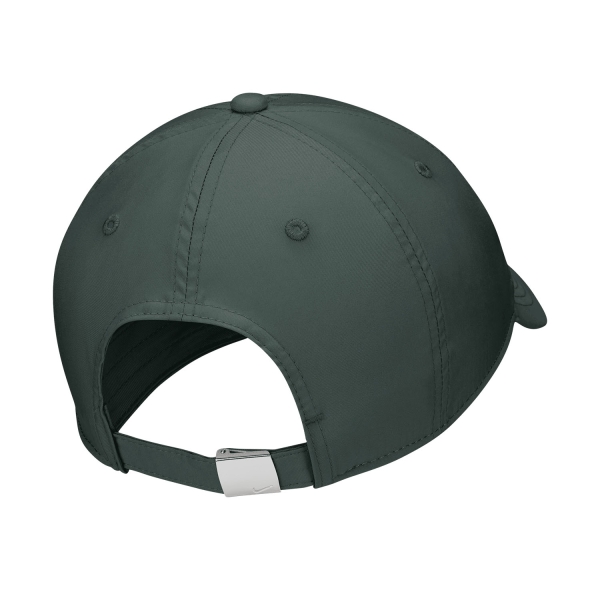 Nike Dri-FIT Club Cap - Vintage Green/Metallic Silver