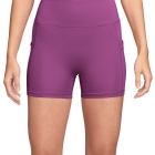 Nike Advantage 4in Shorts - Hot Fuchsia/White