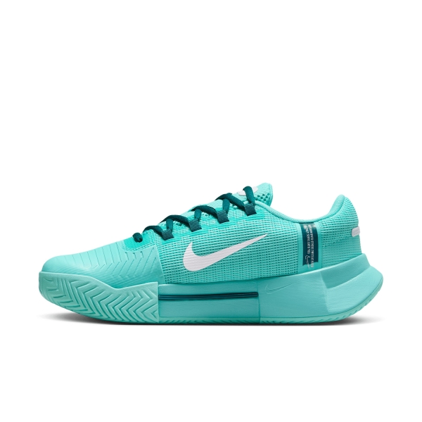 Nike Zoom GP Challenge 1 Osaka HC Premium - Aurora Green/White/Geode Teal