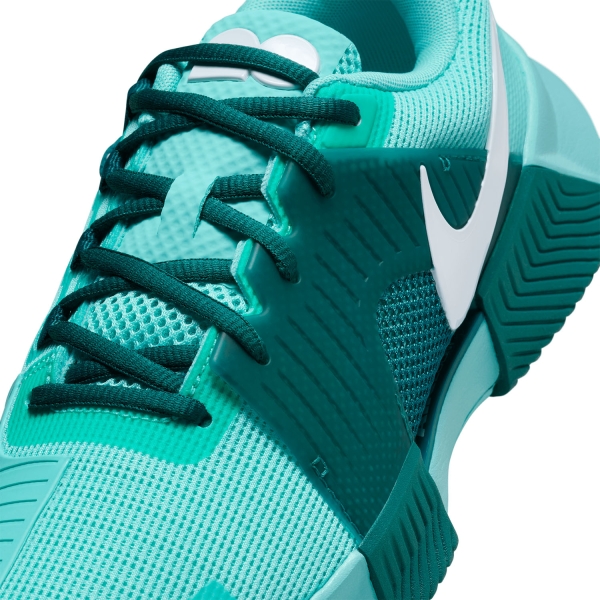 Nike Zoom GP Challenge 1 Osaka HC Premium - Aurora Green/White/Geode Teal