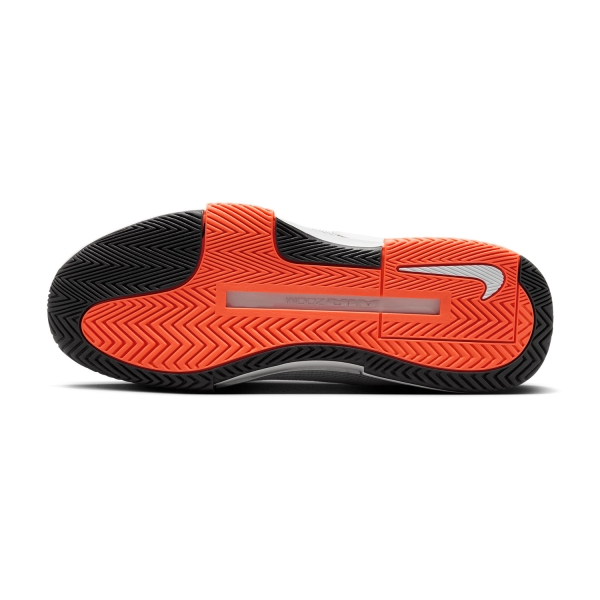 Nike Zoom GP Challenge 1 HC Premium - Pure Platinum/White/Black/Hyper Crimson