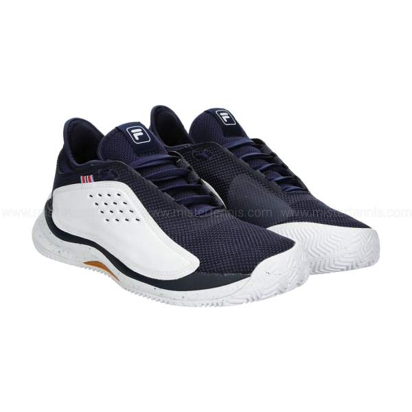 Fila Mondo Forza Clay - White/Navy