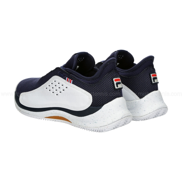 Fila Mondo Forza Clay - White/Navy