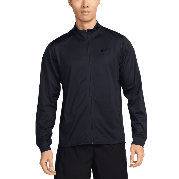 Men's Tennis Jackets Nike Totality Jacket  Obsidian/Black FV8962451