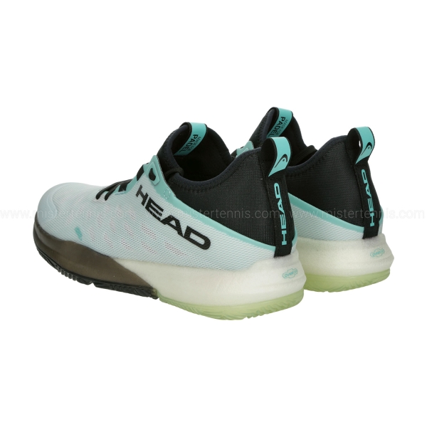 Head Motion Pro - White/Black