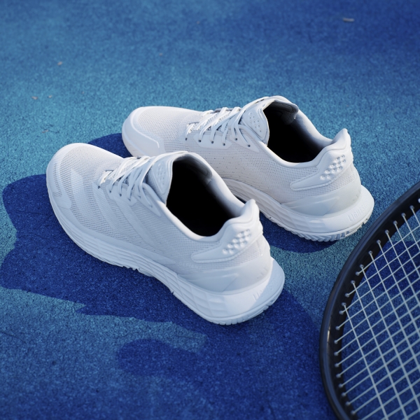 adidas Defiant Speed 2 - Cloud White/Grey One