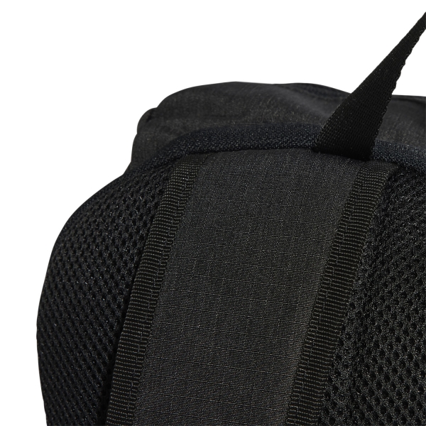 adidas 4ATHLTS Camper Backpack - Black/White
