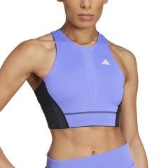 adidas Pro HEAT.RDY Top - Cobalt Blue/Black