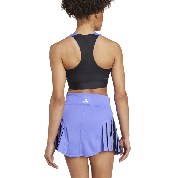 adidas Pro HEAT.RDY Top - Cobalt Blue/Black
