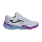 Joma Roland Clay - White/Violet