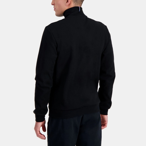 Le Coq Sportif Essentials Felpa - Black