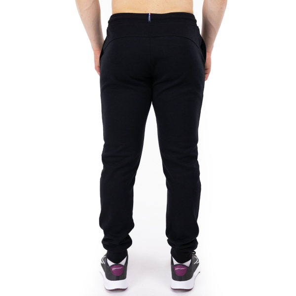 Le Coq Sportif Essentiels Logo Pantaloni - Black