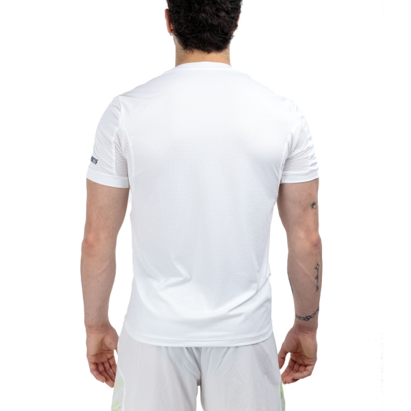 Le Coq Sportif Pro Tournement Camiseta - New Optical White
