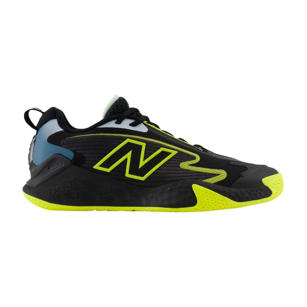New Balance Fresh Foam X Rally v1 Scarpe da Tennis Uomo Black