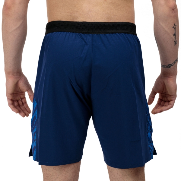 Mizuno Mugen 8in Shorts - Estate Blue