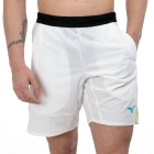 Mizuno Mugen 8in Shorts - White