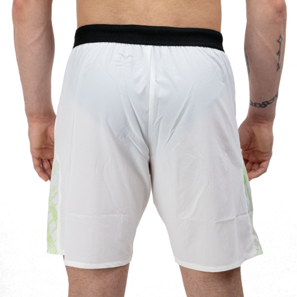 Mizuno Mugen 8in Shorts - White
