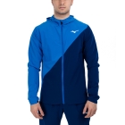 Mizuno Mugen Giacca - Estate Blue