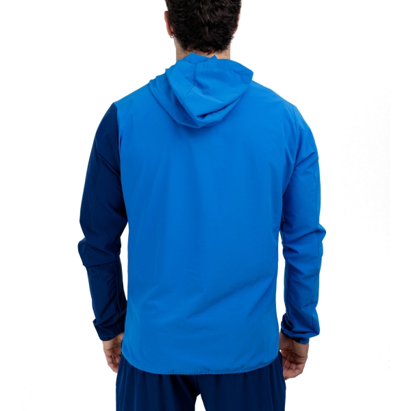 Mizuno Mugen Giacca - Estate Blue