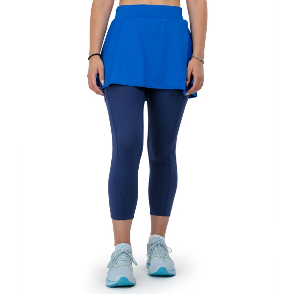 Skirts, Shorts & Skorts Mizuno Mugen 2 in 1 Skirt  Estate Blue 62GBB70216