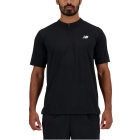 New Balance Tournament Polo -  Black