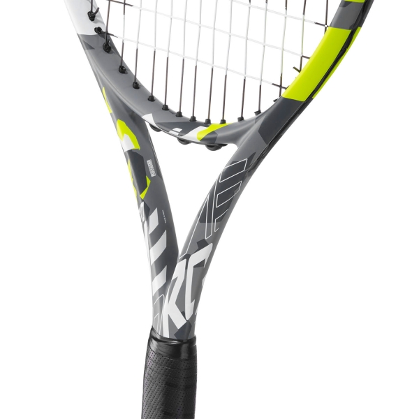 Babolat Evo Aero - Grey/Yellow/White