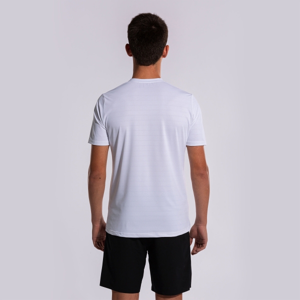 Joma Torneo Maglietta - White