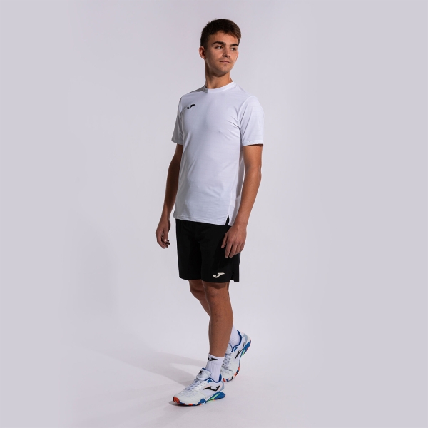 Joma Torneo Maglietta - White