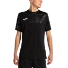 Joma Montreal Micro Mesh Maglietta - Black