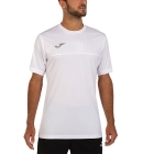 Joma Montreal Micro Mesh Maglietta - White