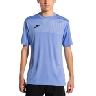 Joma Montreal Micro Mesh Maglietta - Leaden Blue