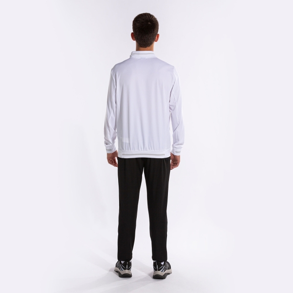 Joma Montreal Tuta - White/Black