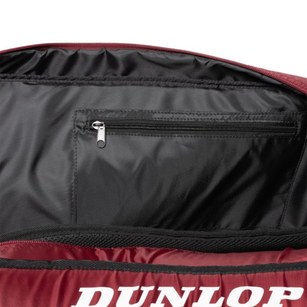 Dunlop CX Club x 10 Bolsa - Black/Red