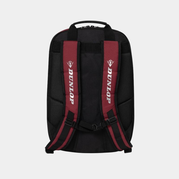Dunlop CX Performance Zaino - Black/Red