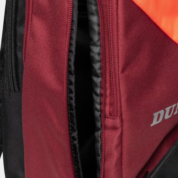 Dunlop CX Performance Zaino - Black/Red