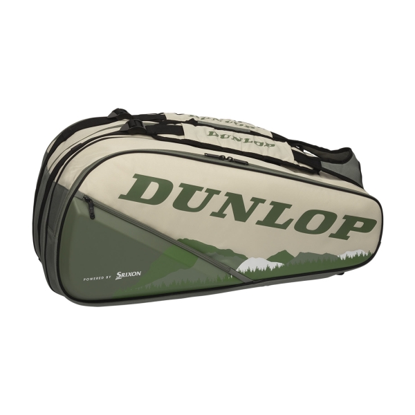 Dunlop CX Performance x 12 Borsa - Green/Beige