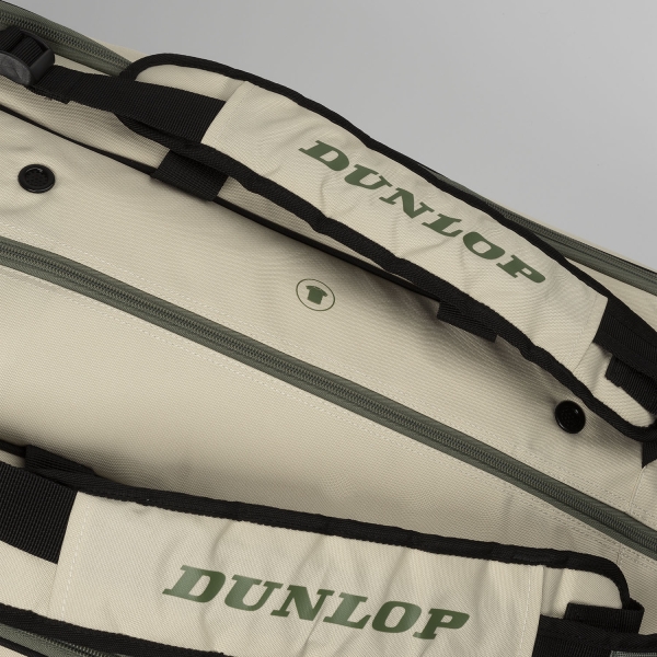 Dunlop CX Performance x 12 Borsa - Green/Beige