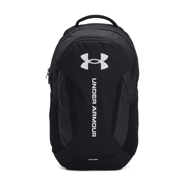 Bolsa Tenis Under Armour Hustle 6.0 Mochila  Black 13846720002