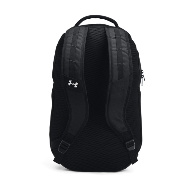 Under Armour Hustle 6.0 Mochila - Black