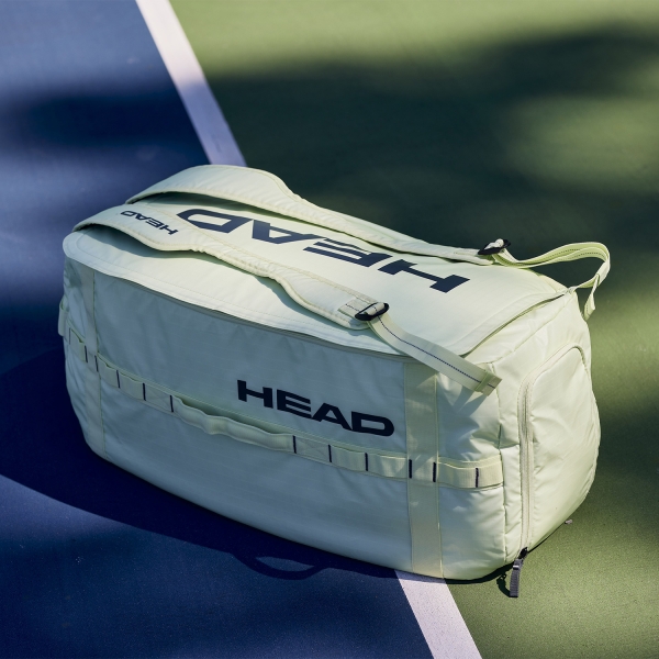 Head Pro M Borsone - Liquid Lime/Anthracite