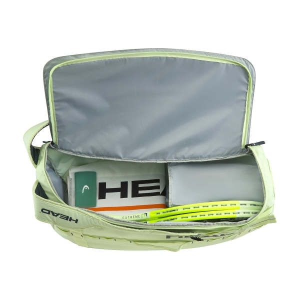 Head Pro M Borsone - Liquid Lime/Anthracite