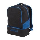 Joma Estadio III Mochila - Black/Royal Blue