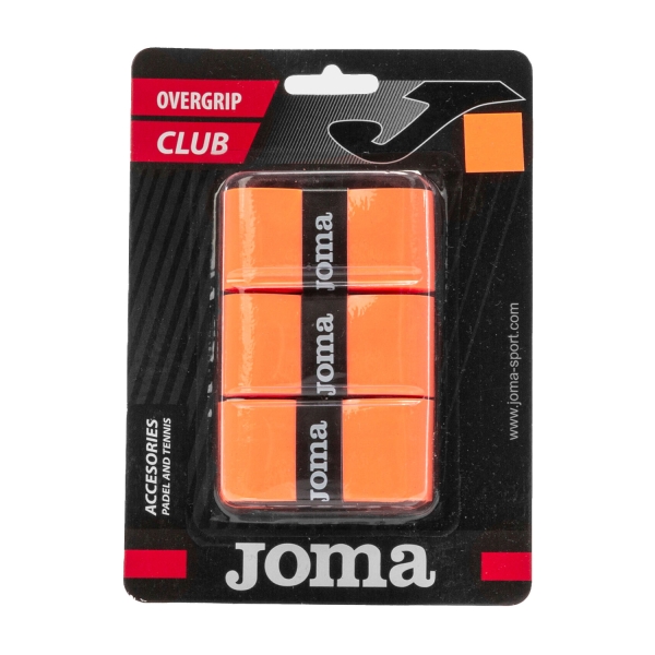 Overgrip Joma Club Overgrip  Flour Orange 400748.050