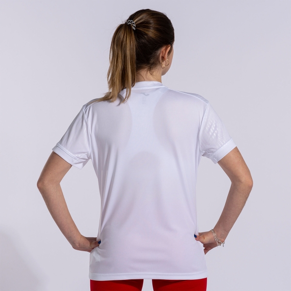 Joma Montreal Maglietta - White