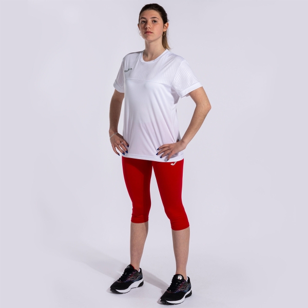 Joma Montreal Maglietta - White
